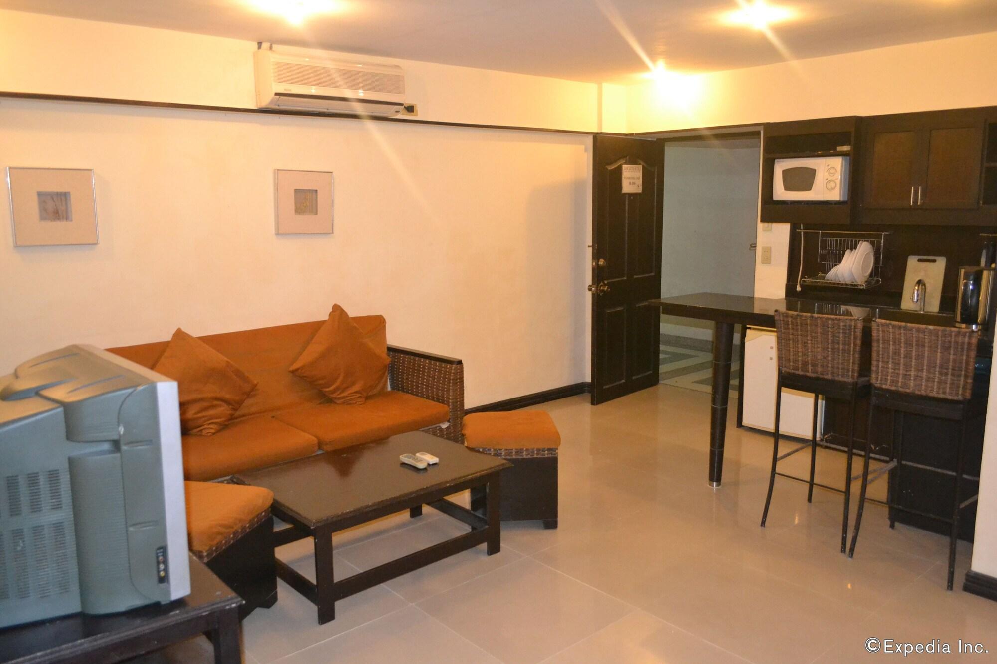 Lancaster Hotel Cebu Lapu-Lapu City Kültér fotó