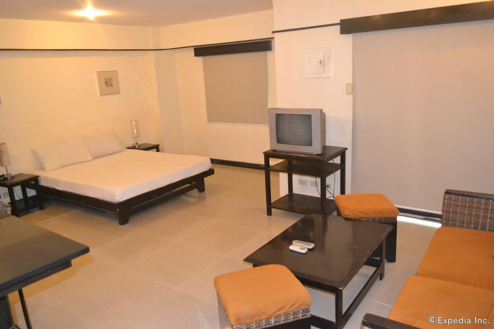 Lancaster Hotel Cebu Lapu-Lapu City Kültér fotó