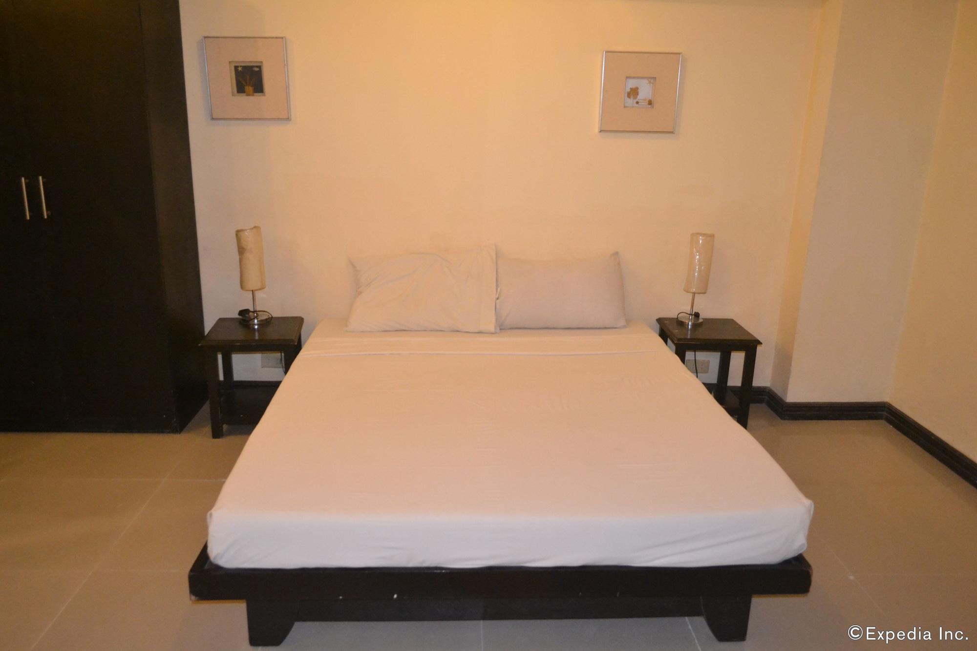Lancaster Hotel Cebu Lapu-Lapu City Kültér fotó