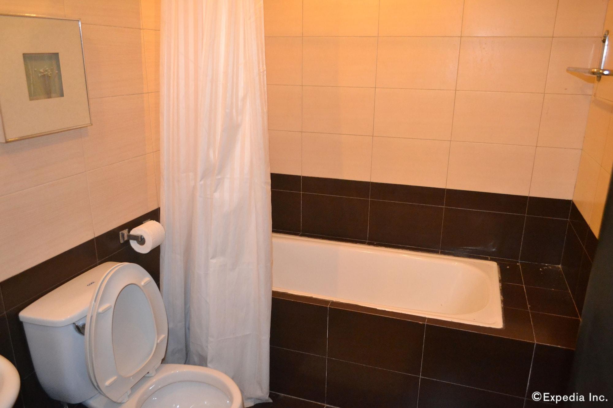 Lancaster Hotel Cebu Lapu-Lapu City Kültér fotó