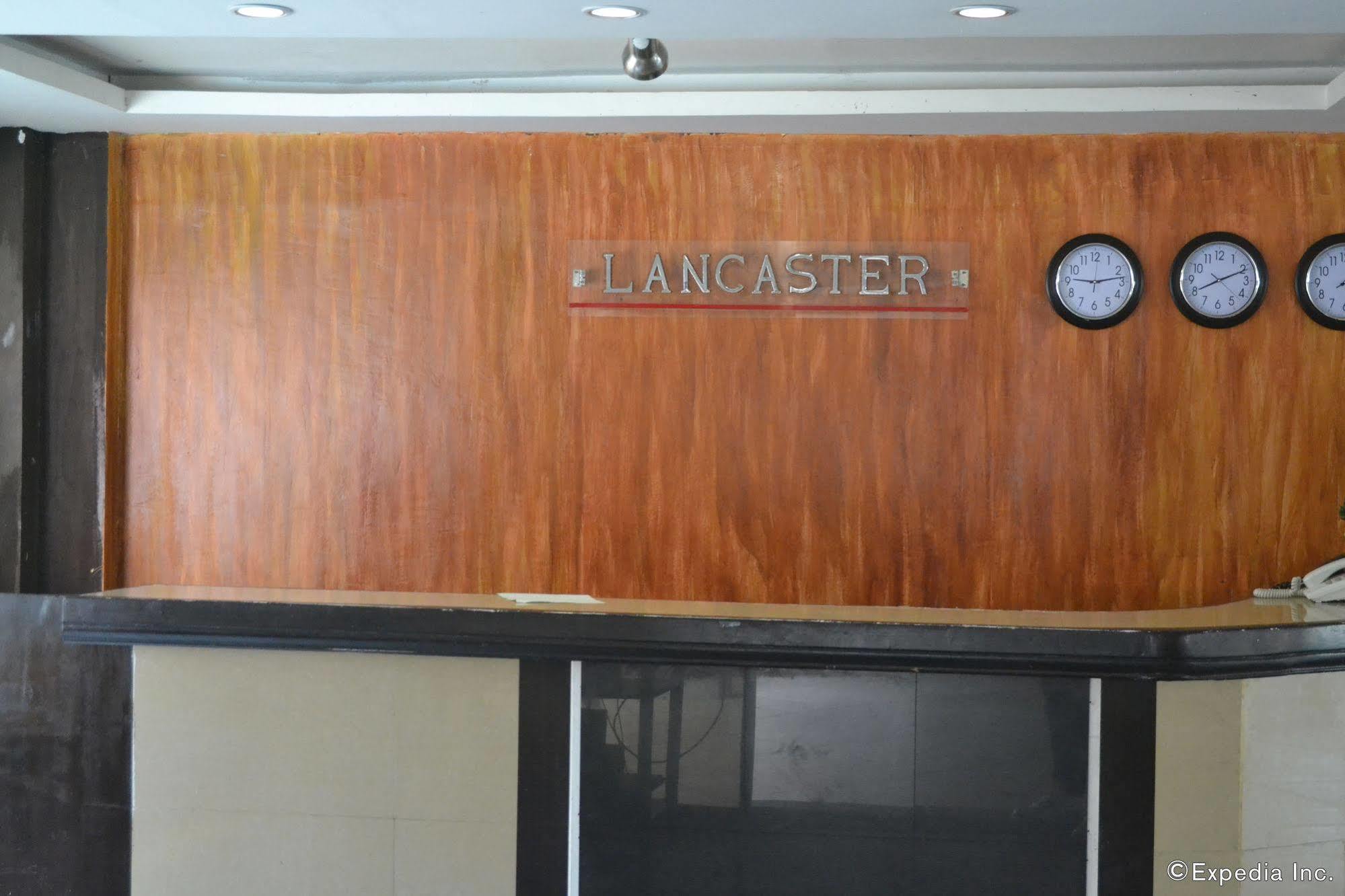 Lancaster Hotel Cebu Lapu-Lapu City Kültér fotó