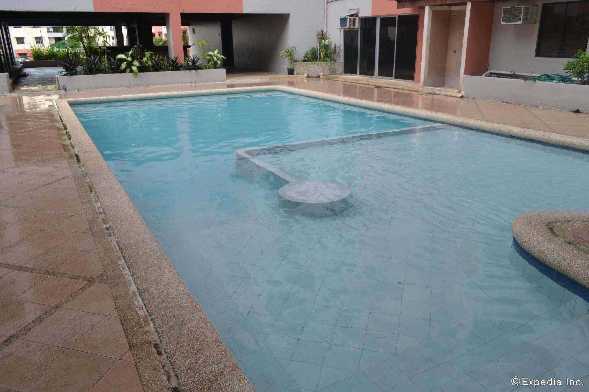 Lancaster Hotel Cebu Lapu-Lapu City Kültér fotó